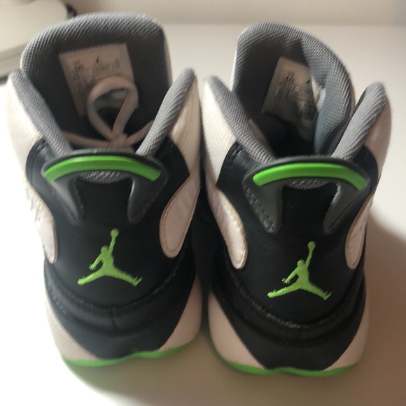 Jordan 6 Rings “Altitude Green” size 12C - Picture 2 of 6